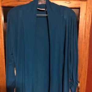 Lightweight cardigan